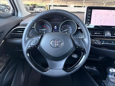 2022 Toyota C-HR Limited