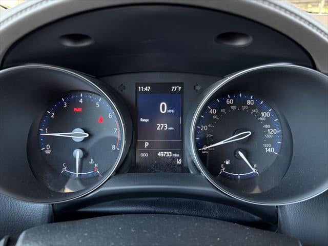 2022 Toyota C-HR Limited