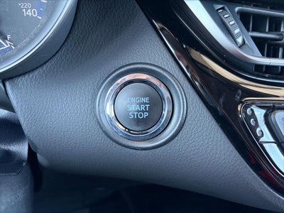 2022 Toyota C-HR Limited