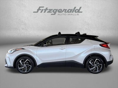 2022 Toyota C-HR Limited