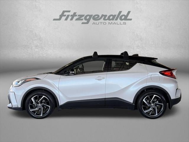 2022 Toyota C-HR Limited