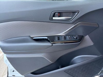 2022 Toyota C-HR Limited