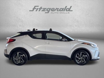 2022 Toyota C-HR Limited