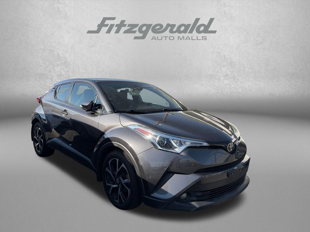 2018 Toyota C-HR XLE Premium