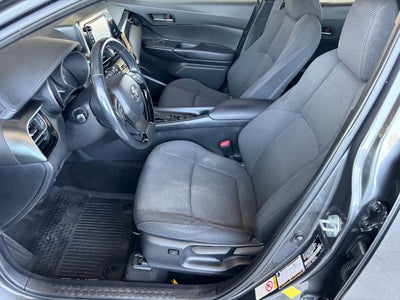 2018 Toyota C-HR XLE Premium