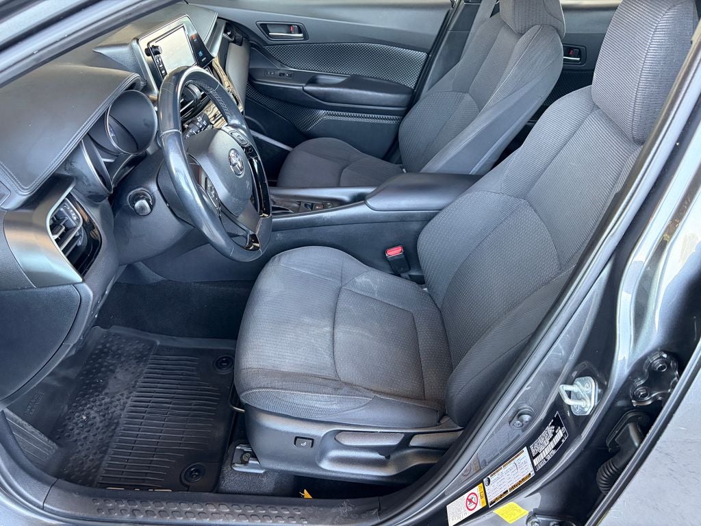 2018 Toyota C-HR XLE Premium