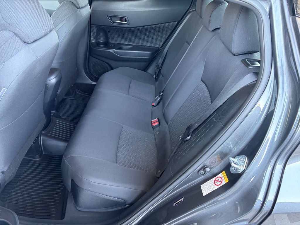 2018 Toyota C-HR XLE Premium