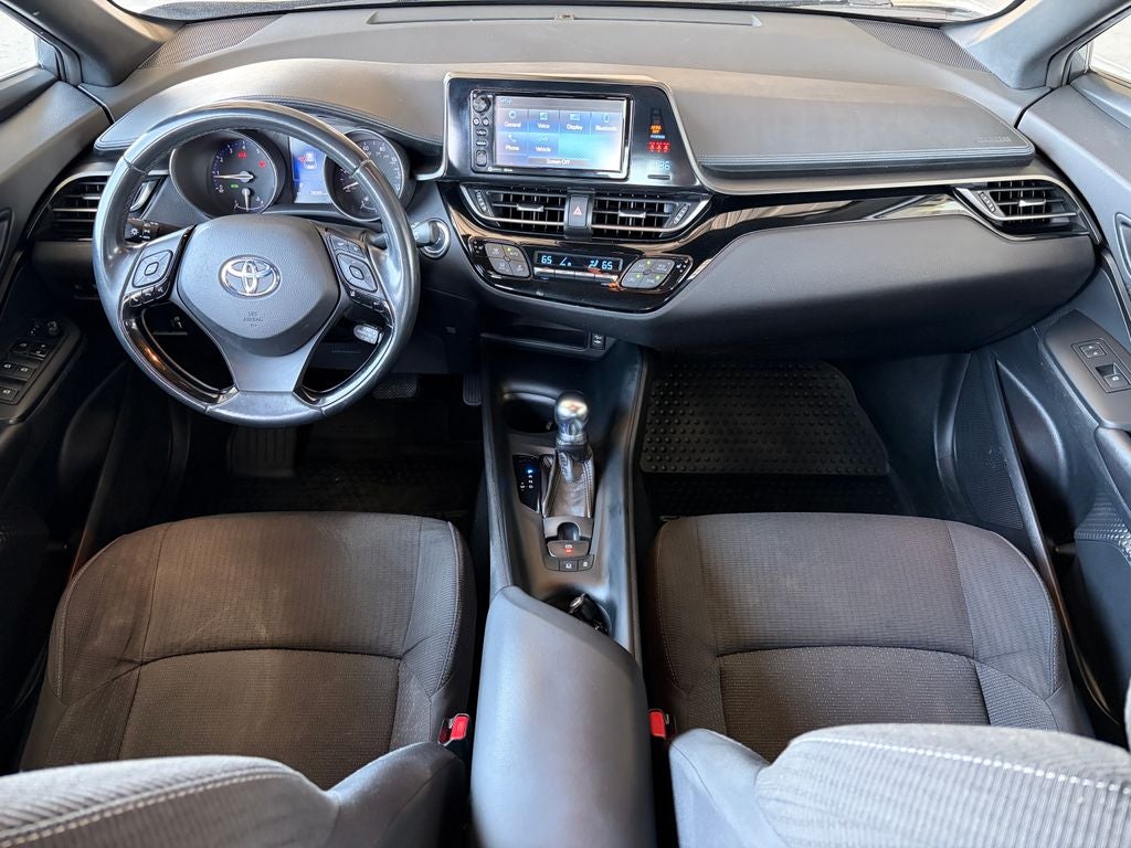 2018 Toyota C-HR XLE Premium