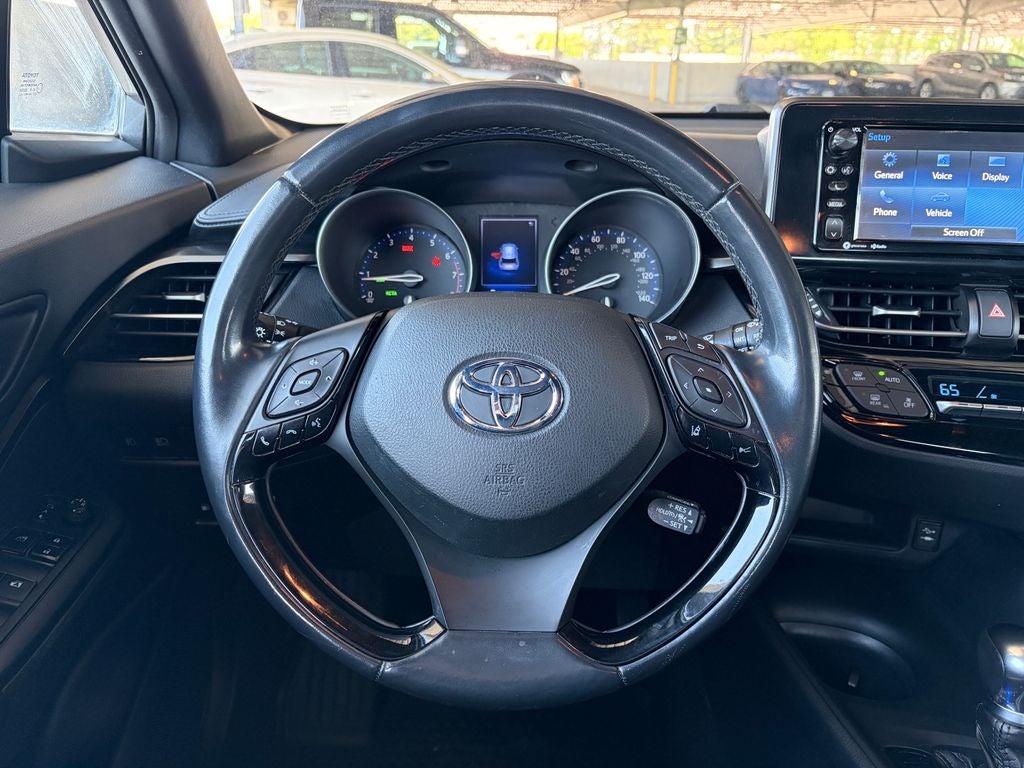 2018 Toyota C-HR XLE Premium