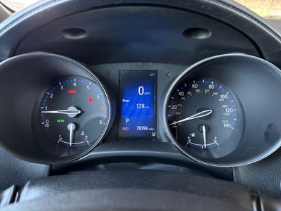 2018 Toyota C-HR XLE Premium