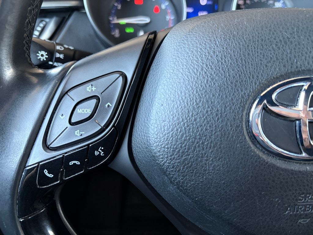 2018 Toyota C-HR XLE Premium