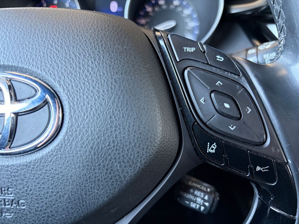2018 Toyota C-HR XLE Premium