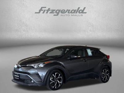 2018 Toyota C-HR XLE Premium