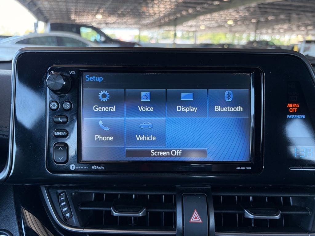 2018 Toyota C-HR XLE Premium