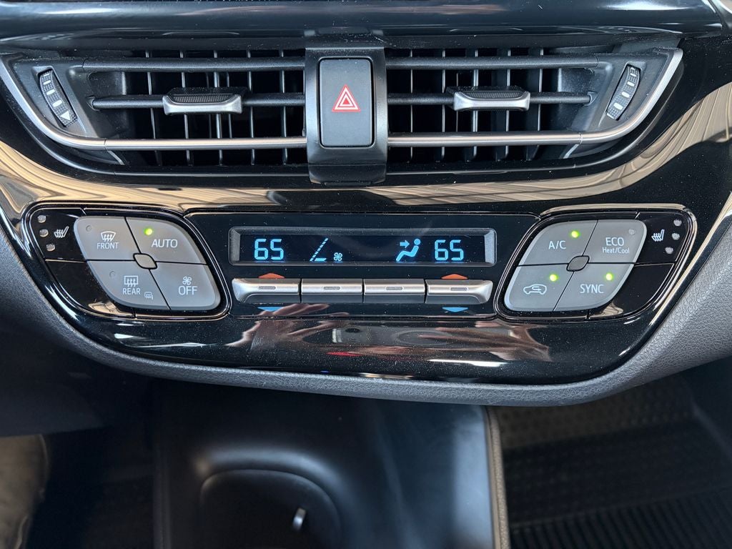 2018 Toyota C-HR XLE Premium