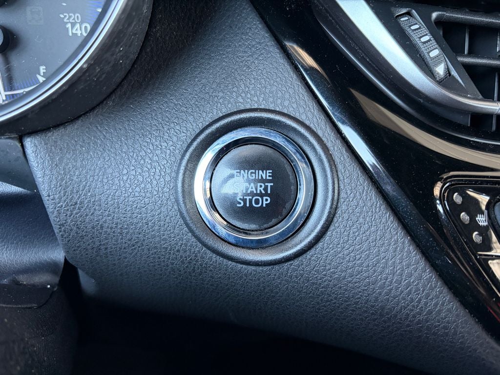 2018 Toyota C-HR XLE Premium