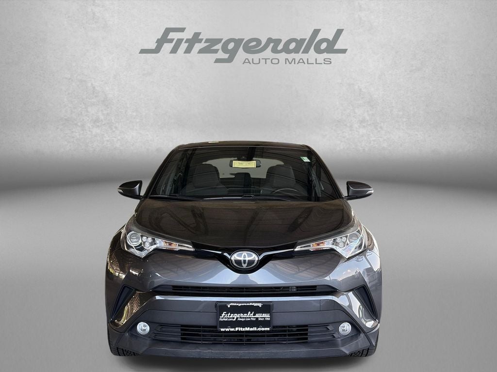 2018 Toyota C-HR XLE Premium