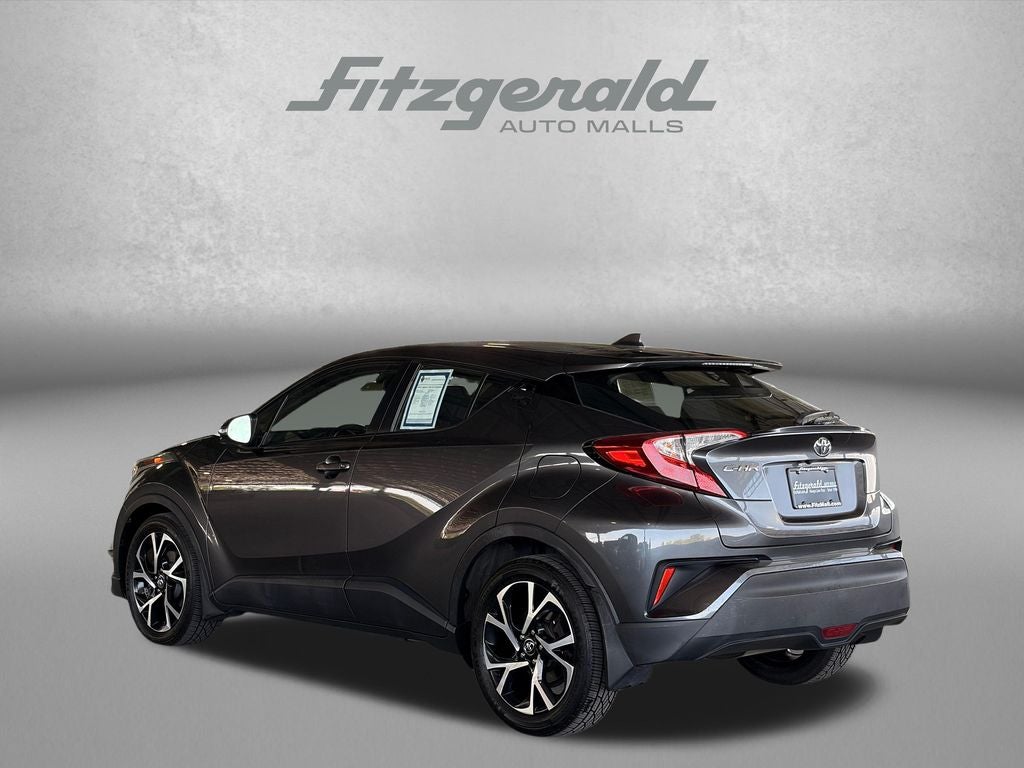 2018 Toyota C-HR XLE Premium