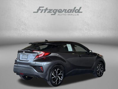 2018 Toyota C-HR XLE Premium