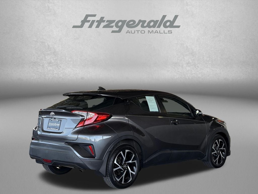 2018 Toyota C-HR XLE Premium