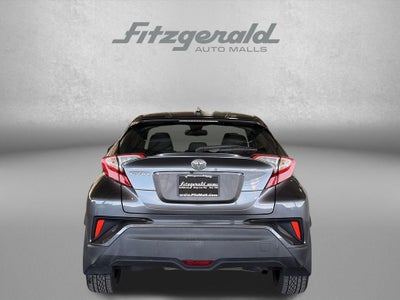 2018 Toyota C-HR XLE Premium