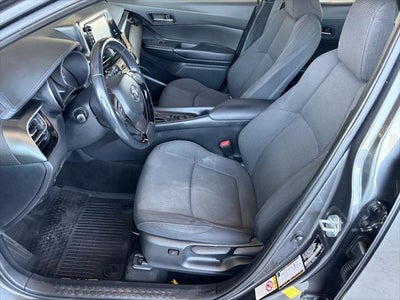 2018 Toyota C-HR XLE Premium