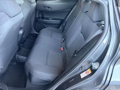 2018 Toyota C-HR XLE Premium