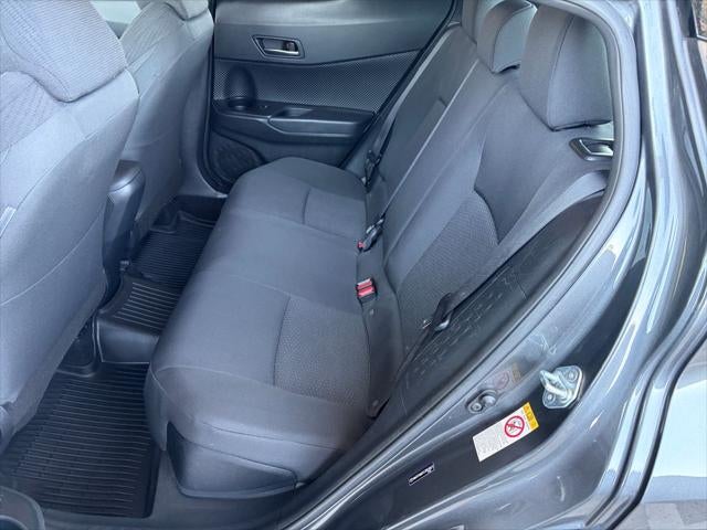 2018 Toyota C-HR XLE Premium