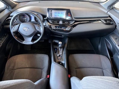 2018 Toyota C-HR XLE Premium