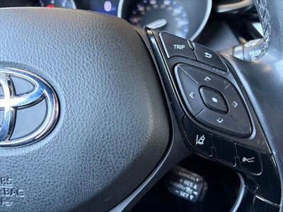 2018 Toyota C-HR XLE Premium