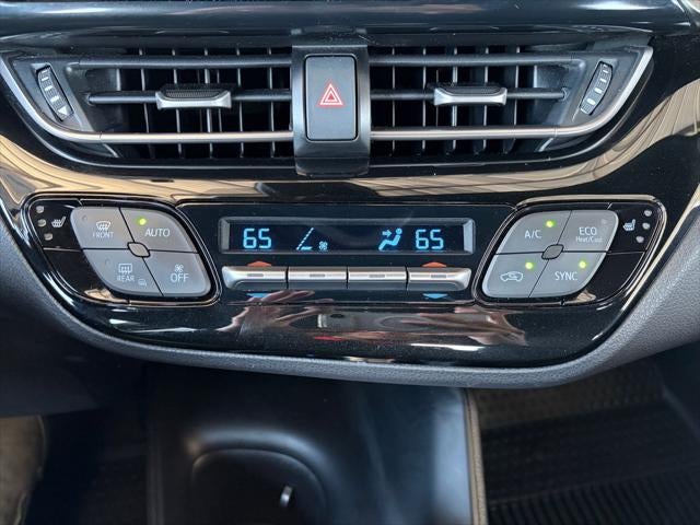 2018 Toyota C-HR XLE Premium