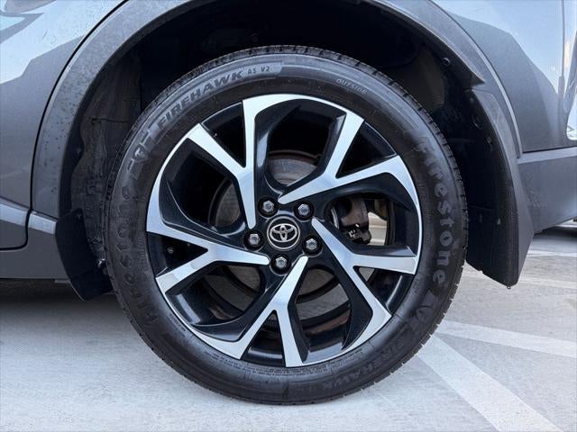 2018 Toyota C-HR XLE Premium