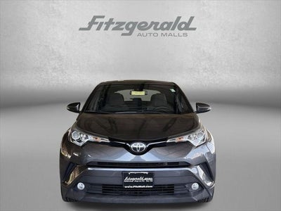 2018 Toyota C-HR XLE Premium