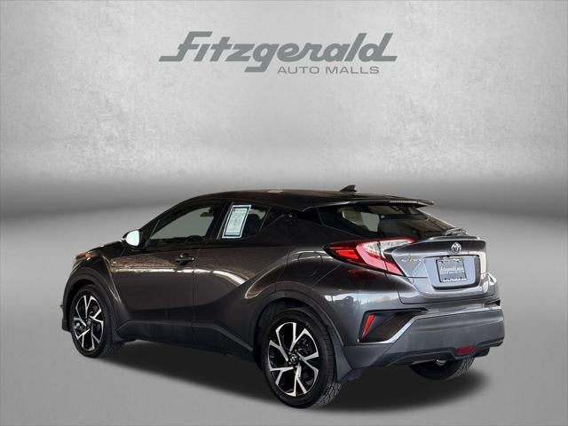 2018 Toyota C-HR XLE Premium