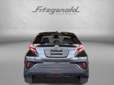 2018 Toyota C-HR XLE Premium