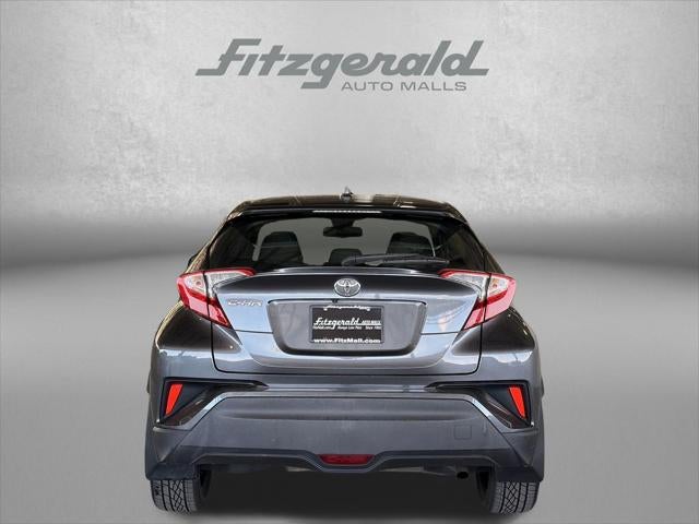 2018 Toyota C-HR XLE Premium