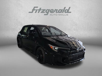 2026 Toyota GR Corolla GR Corolla