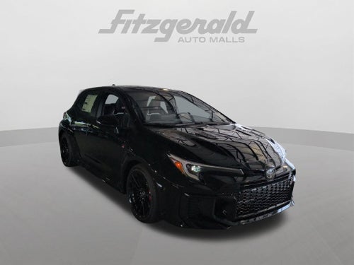 2026 Toyota GR Corolla GR Corolla
