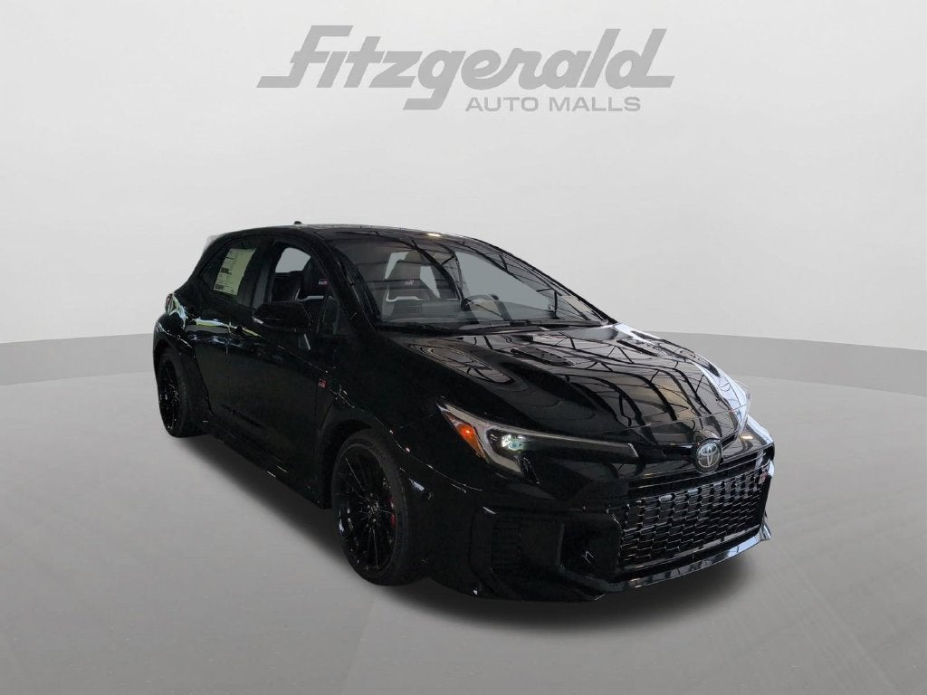 2026 Toyota GR Corolla GR Corolla