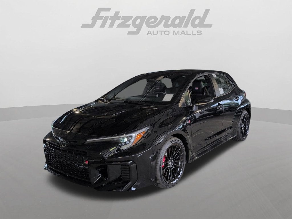 2026 Toyota GR Corolla GR Corolla