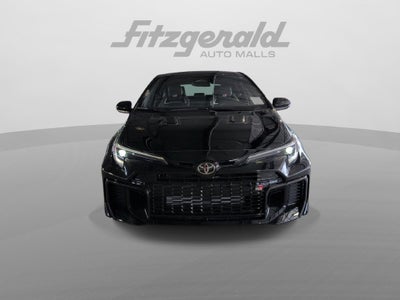2026 Toyota GR Corolla GR Corolla