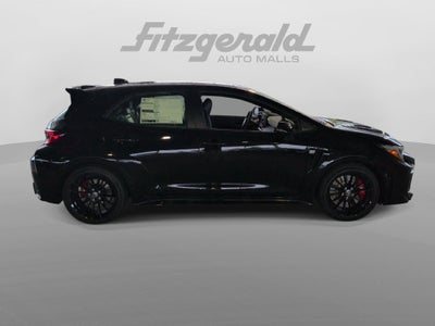 2026 Toyota GR Corolla GR Corolla