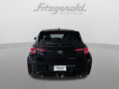 2026 Toyota GR Corolla GR Corolla