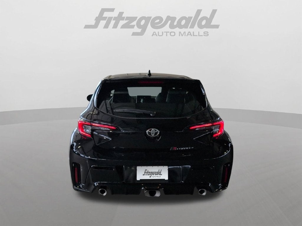 2026 Toyota GR Corolla GR Corolla