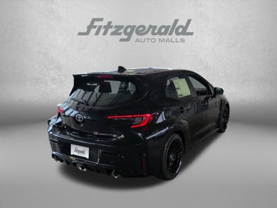 2026 Toyota GR Corolla GR Corolla