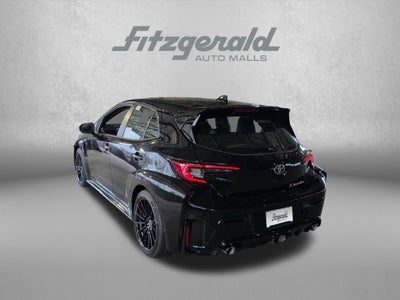 2026 Toyota GR Corolla GR Corolla