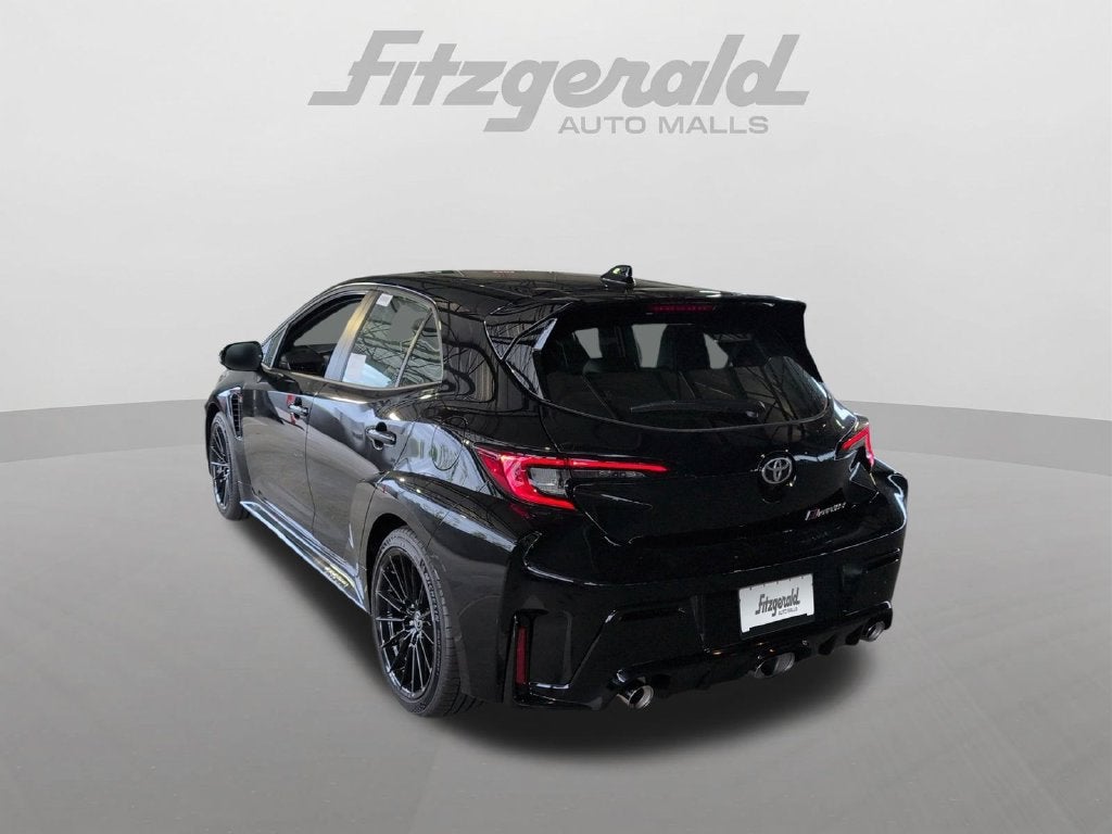 2026 Toyota GR Corolla GR Corolla