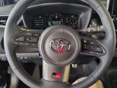 2026 Toyota GR Corolla GR Corolla