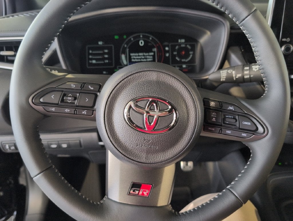 2026 Toyota GR Corolla GR Corolla