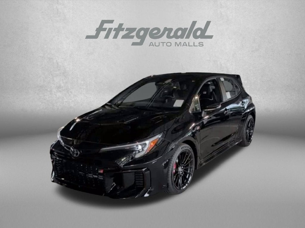 2026 Toyota GR Corolla GR Corolla